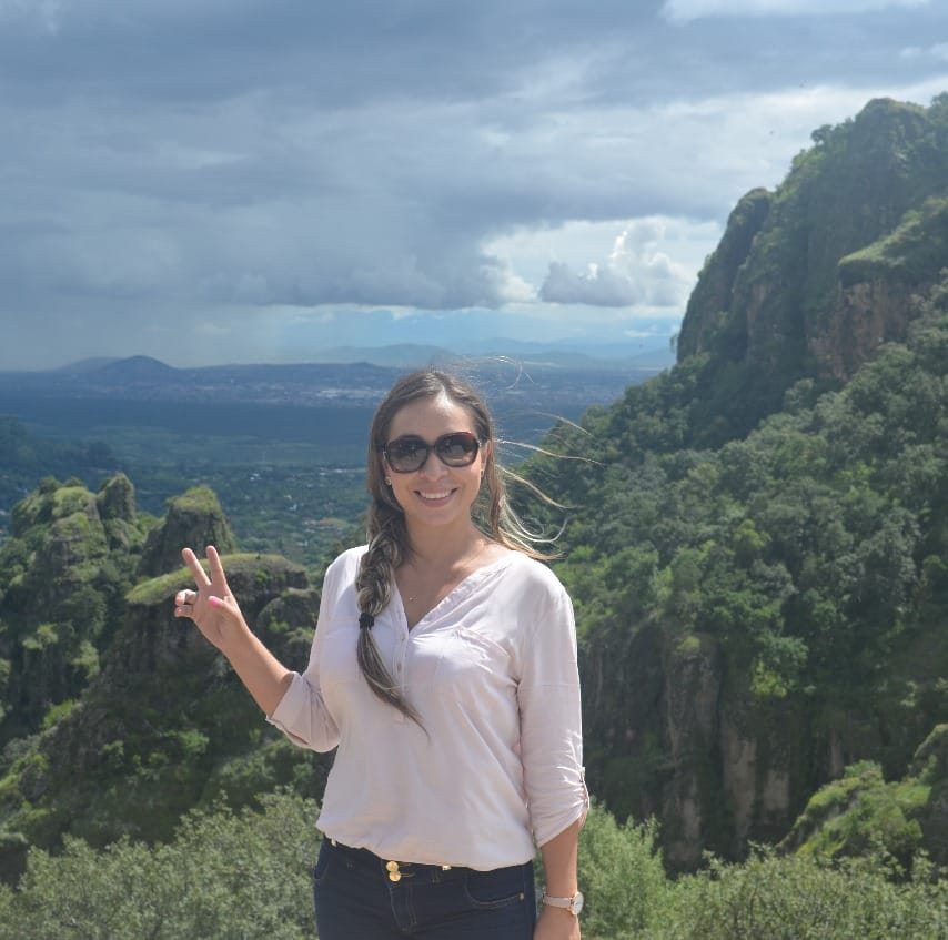 Cynthia - Especialista de OLUN